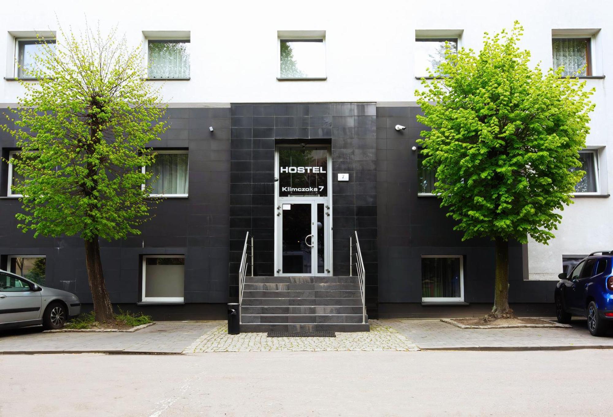 Twoj Hostel Klimczoka 7 Katowice Eksteriør bilde